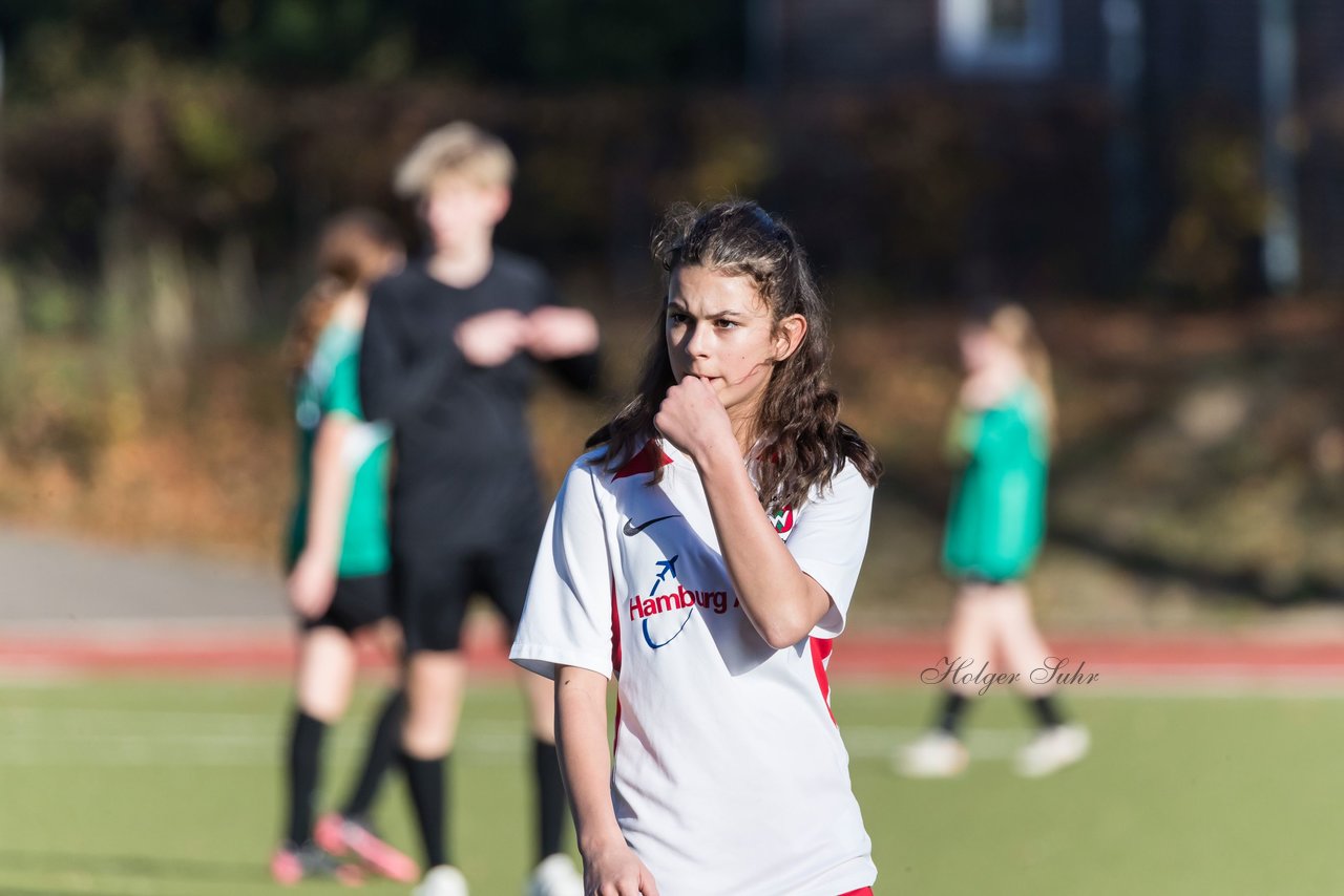 Bild 316 - wCJ Walddoerfer - Wellingsbuettel 3 : Ergebnis: 4:1